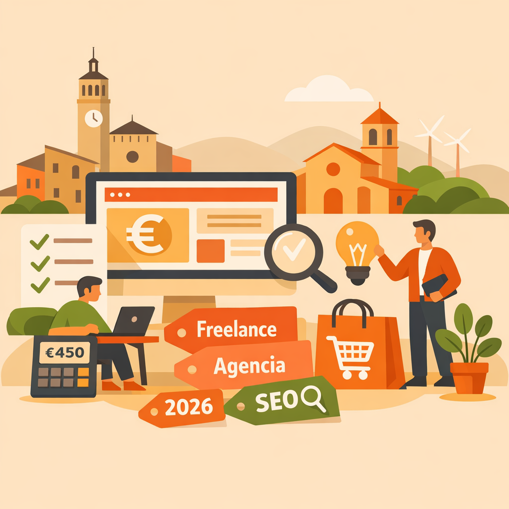 Mejores prácticas de diseño web 2026 - Guía completa para empresas en Barcelona