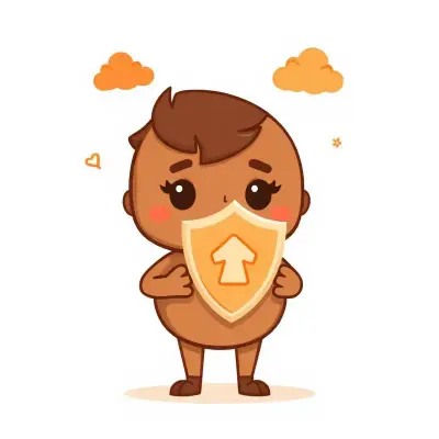 Ilustración de servicio de Backups - Tranquilidad total, sin perder ni un dato