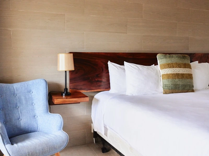 Captura del proyecto Hotel Mediterráneo - Hospitality. Resultado: Hospitality