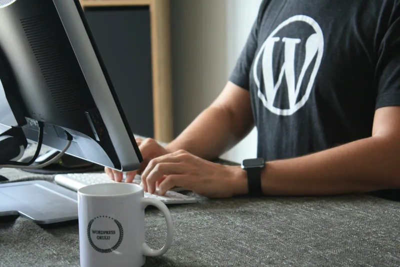 WordPress desactualizado — riesgos de seguridad y vulnerabilidades en webs de Barcelona