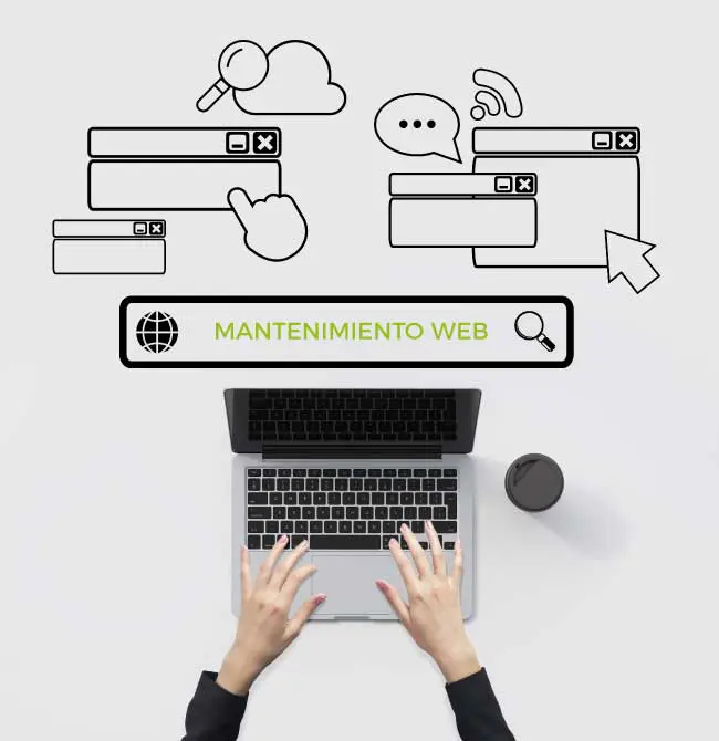 Mantenimiento web pymes Barcelona — comparativa DIY vs contratar profesional
